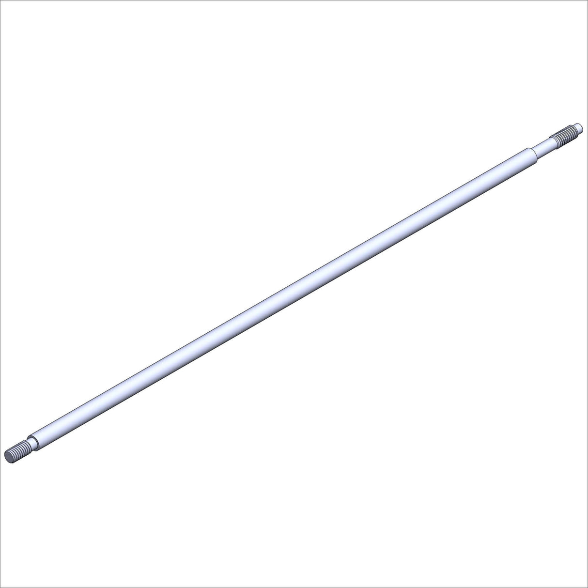 Matthews - 119731-3 - PN 119731-3 - WMT, BRAKE ROD, ST 23.375"