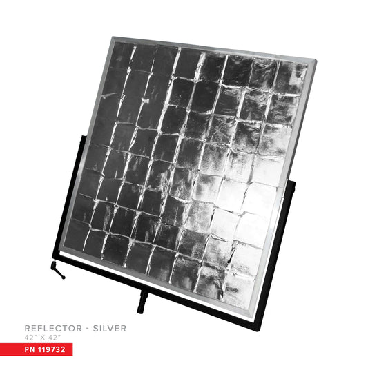 Matthews - 119732 - Standard 42" x 42" Reflector with Yoke Brake