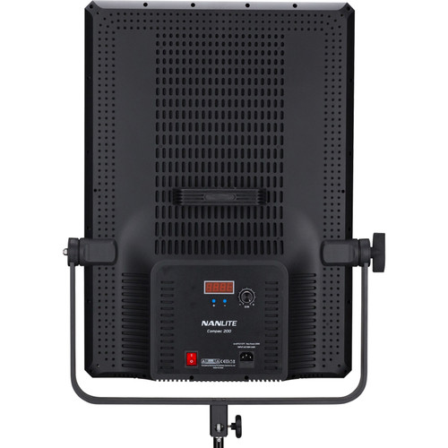 Nanlite Compac 200 5600K LED Panel