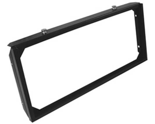 City Theatrical-COLORBLAST 12, BLACK ACCESSORY HOLDER-120-000003-04*