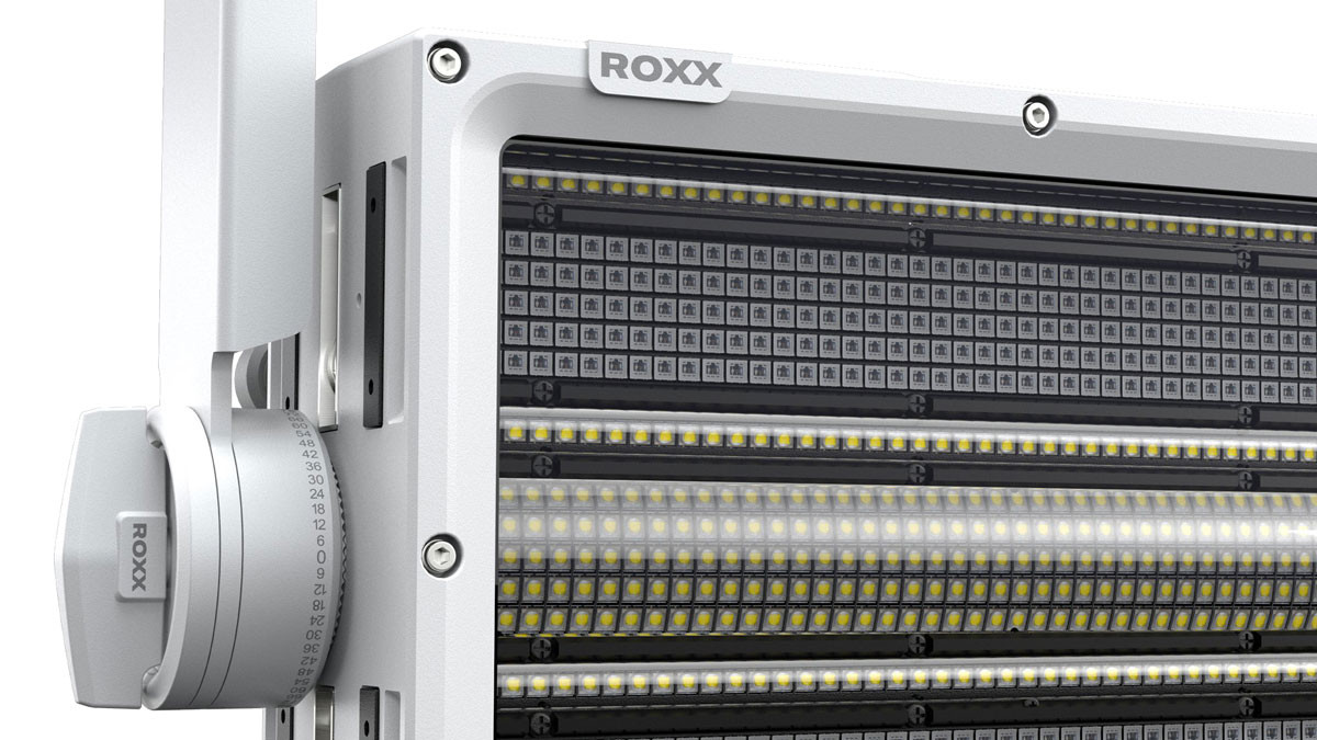 ROXX CLUSTER S2i (installation) 5yr Warranty
680x RGB LEDs (Wash), 612x CW(7000k) LEDs (Strobe)
C-Lok Mounting, IP66, IK08, C5-H, 100-240v, white
3m wired DMX and Power