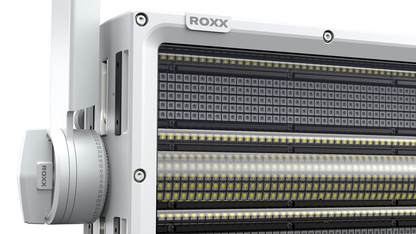 ROXX CLUSTER S2i (installation) 5yr Warranty
680x RGB LEDs (Wash), 612x CW(7000k) LEDs (Strobe)
C-Lok Mounting, IP66, IK08, C5-H, 100-240v, white
3m wired DMX and Power