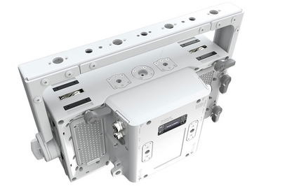 ROXX CLUSTER S2i (installation) 5yr Warranty
680x RGB LEDs (Wash), 612x CW(7000k) LEDs (Strobe)
C-Lok Mounting, IP66, IK08, C5-H, 100-240v, white
3m wired DMX and Power