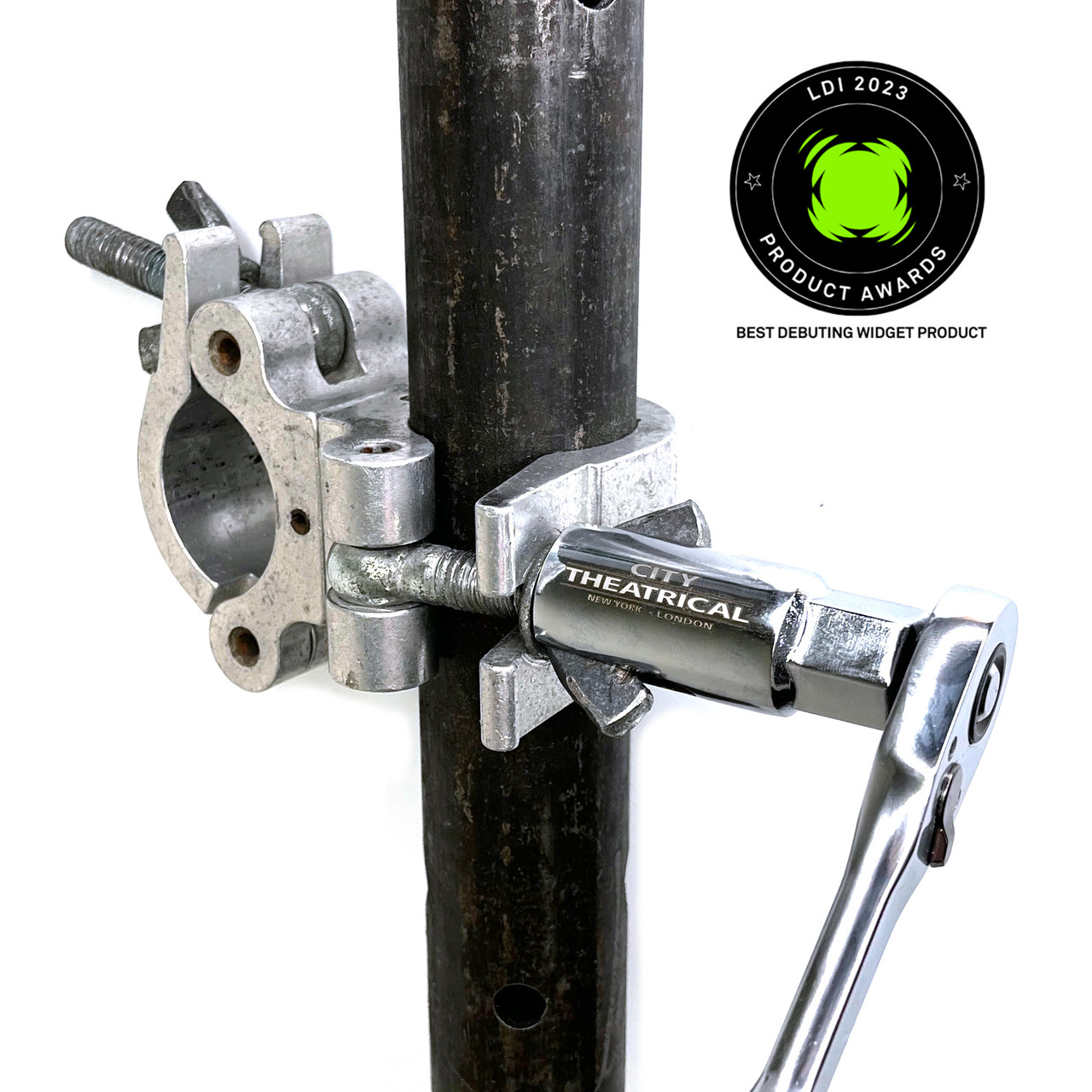 City Theatrical-WING NUT SOCKET-1350