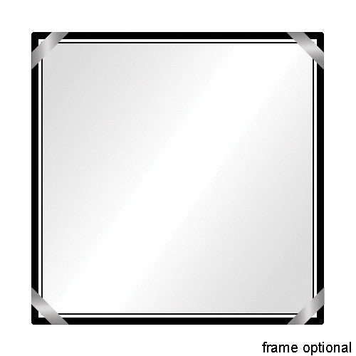 Chimera - 5812 - OVERHEAD - FABRIC - 8' X 8' (2.44 m X 2.44 m) - 1/2 GRID