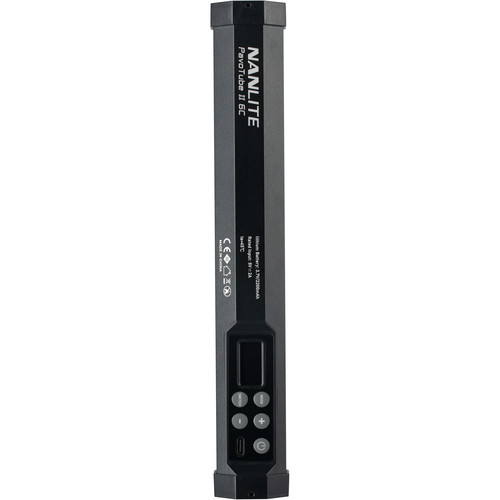 Nanlite PavoTube 6C 10in 6w RGBWW LED Tube with Internal Battery