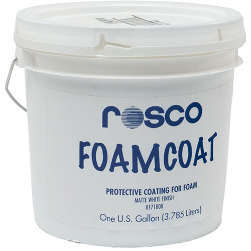 Rosco - 150071000128 - Foamcoat - 1 Gallon