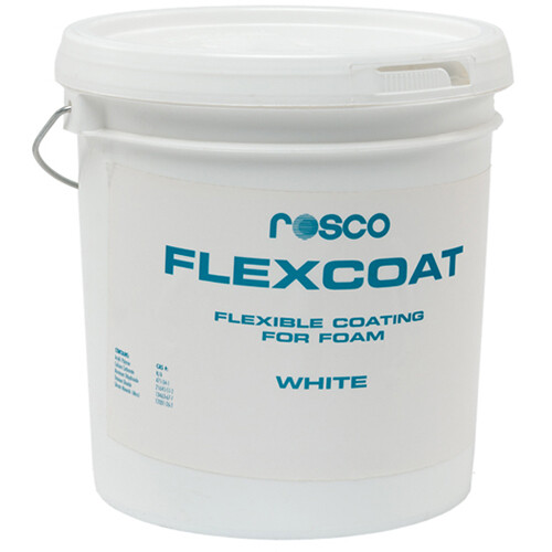 Rosco - 150071200640 - Flexcoat - 5 Gallons