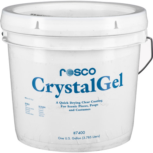 Rosco - 150074000128 - CrystalGel - 1 Gallon