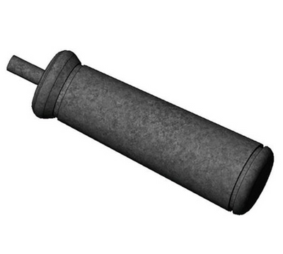 City Theatrical-FOLLOW SPOT YOKE HANDLE-1520