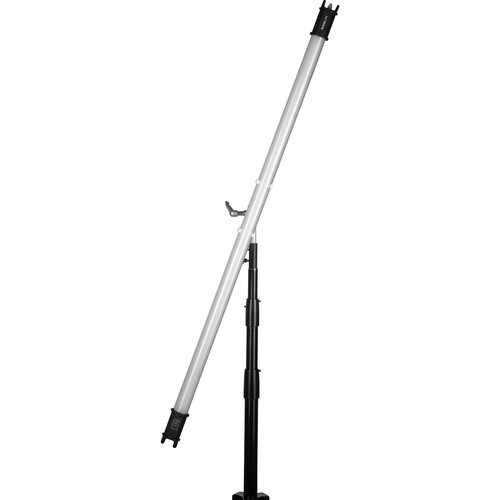 Nanlite Pavotube Holder with Swivel Ball Joint and 5/8in Baby Pin