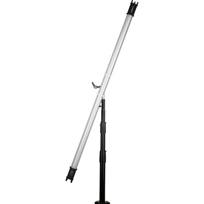 Nanlite Pavotube Holder with Swivel Ball Joint and 5/8in Baby Pin