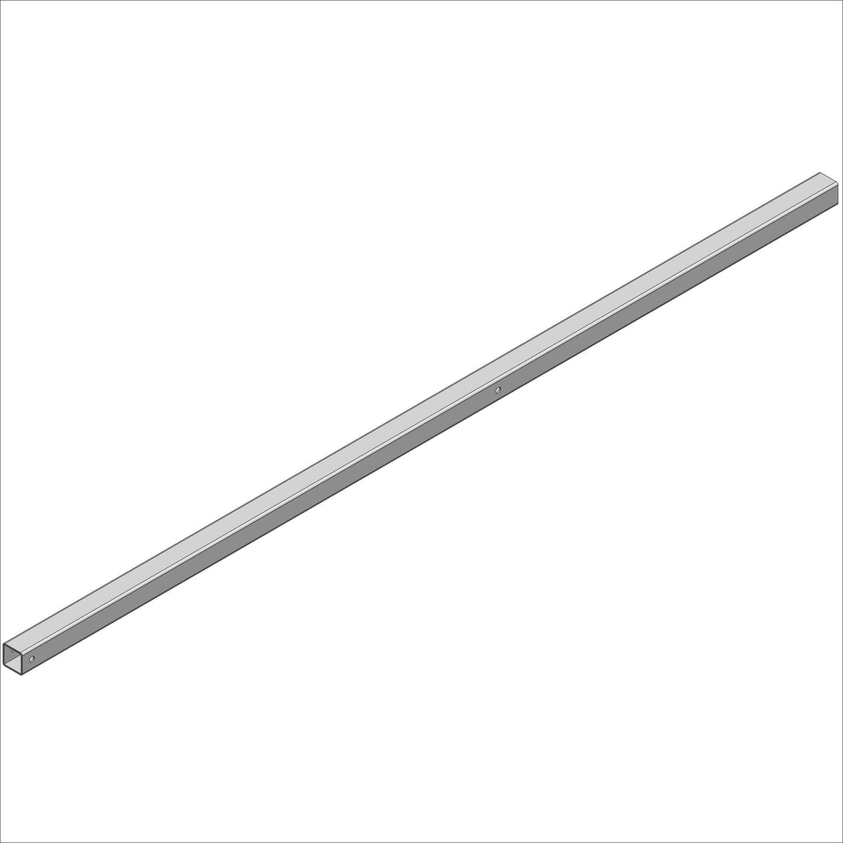Matthews - 16007 - PN 16007 - LEG, ST, 1.0SQ