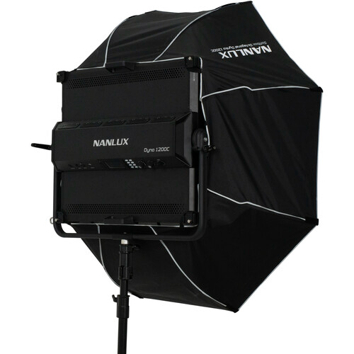 NANLUX - SB-DN1200C-O+EC - Otcagonal Sofbox f/Dyno 1200C w/EC