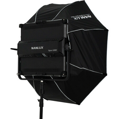 NANLUX - SB-DN1200C-O+EC - Otcagonal Sofbox f/Dyno 1200C w/EC