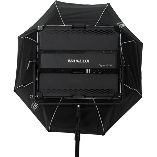 NANLUX - SB-DN1200C-O+EC - Otcagonal Sofbox f/Dyno 1200C w/EC