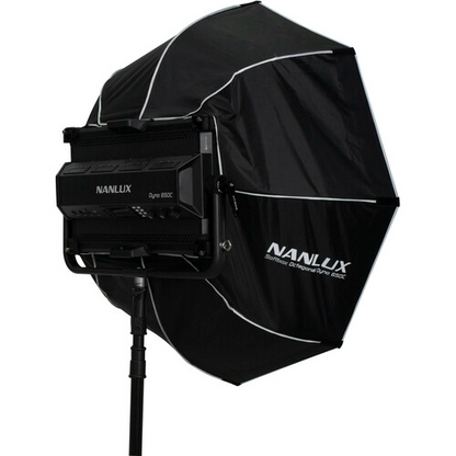 NANLUX - SB-DN650C-O+EC - Octagonal Softbox f/Dyno 650C w/EC