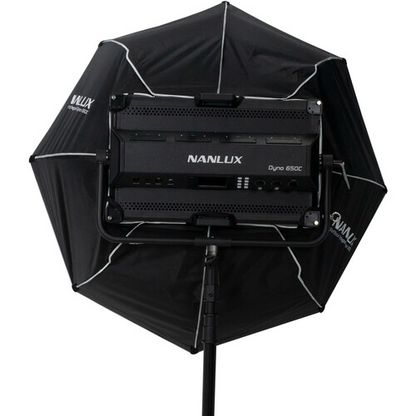NANLUX - SB-DN650C-O+EC - Octagonal Softbox f/Dyno 650C w/EC