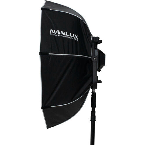 NANLUX - SB-DN650C-O+EC - Octagonal Softbox f/Dyno 650C w/EC
