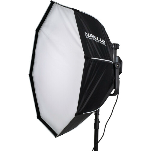 NANLUX - SB-DN650C-O+EC - Octagonal Softbox f/Dyno 650C w/EC