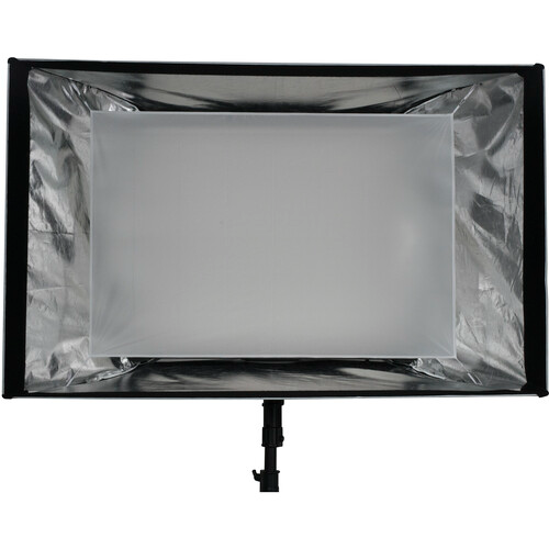 Nanlux 4.5' Rectangular Softbox for Dyno 1200C