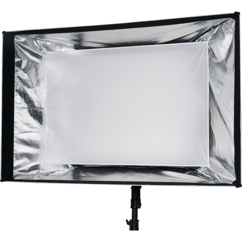 Nanlux 4.5' Rectangular Softbox for Dyno 1200C