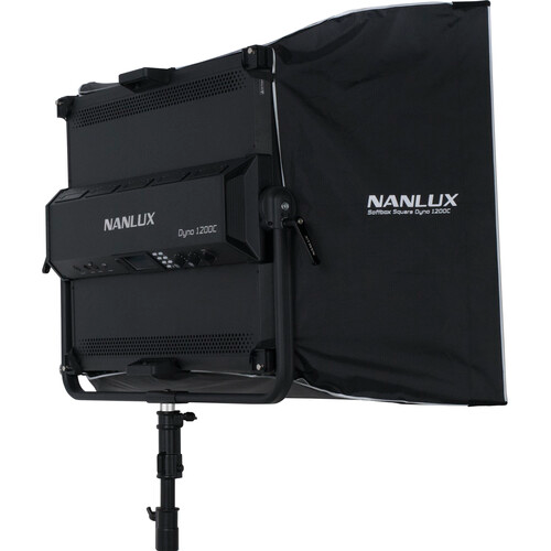 Nanlux 4.5' Rectangular Softbox for Dyno 1200C