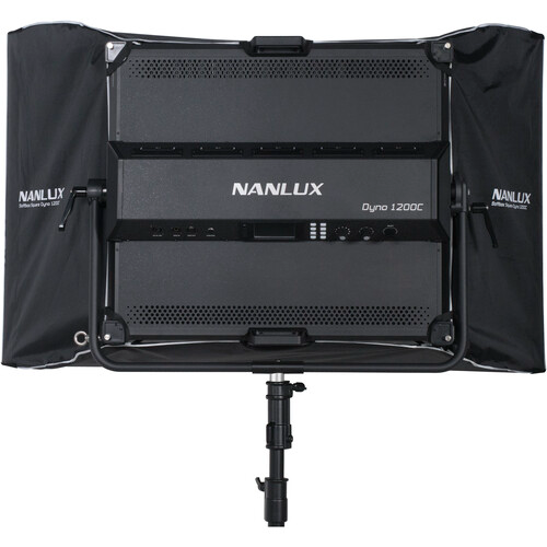 Nanlux 4.5' Rectangular Softbox for Dyno 1200C