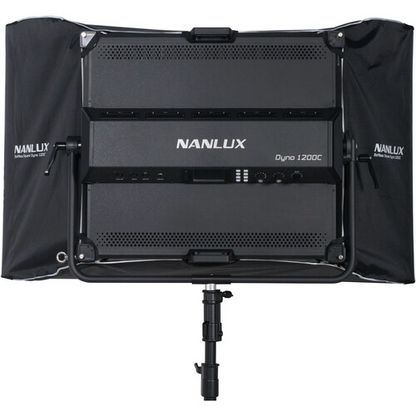 Nanlux 4.5' Rectangular Softbox for Dyno 1200C