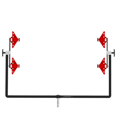 Rosco - 29822400A416 - DMG Lumiere Triple Yoke for MAXI MIX LED Panel