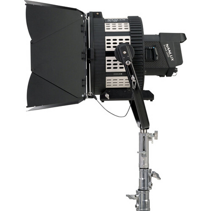 Nanlux Fresnel Lens with Offset Yoke