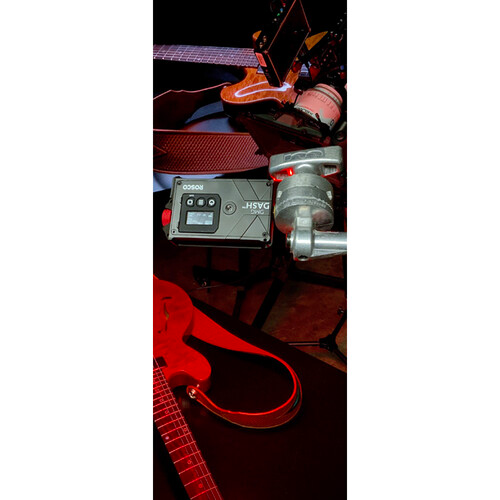 Rosco - 29822500K003 - DMG DASH Pocket LED Kit CRMX
