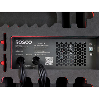 Rosco - 29822500K007 - DMG DASH Octa kit CRMX - New!