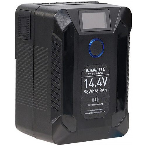 Nanlite 14.4V 98Wh Li-ion Battery