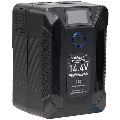 Nanlite 14.4V 98Wh Li-ion Battery
