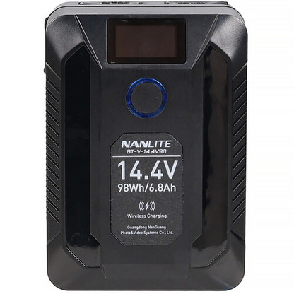 Nanlite 14.4V 98Wh Li-ion Battery
