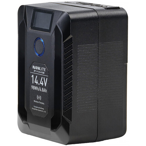 Nanlite 14.4V 98Wh Li-ion Battery