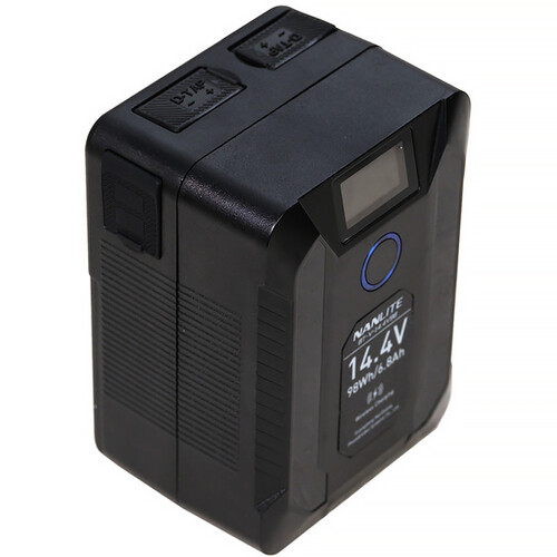Nanlite 14.4V 98Wh Li-ion Battery