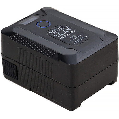 Nanlite 14.4V 98Wh Li-ion Battery