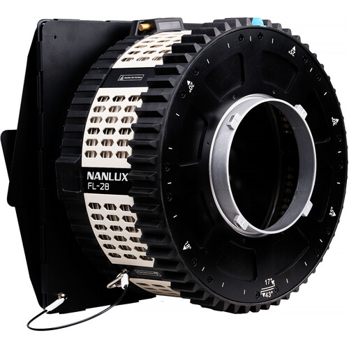 Nanlux FL-28 Travel Fresnel Lens