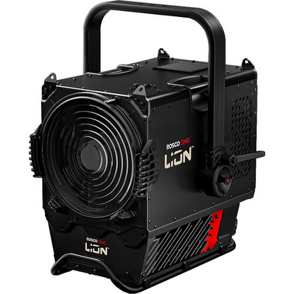 DMG LION - 29822600A001 - w/Yoke + Fresnel Lens - No LED Engine