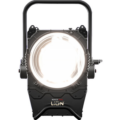 DMG LION - 29822600A001 - w/Yoke + Fresnel Lens - No LED Engine