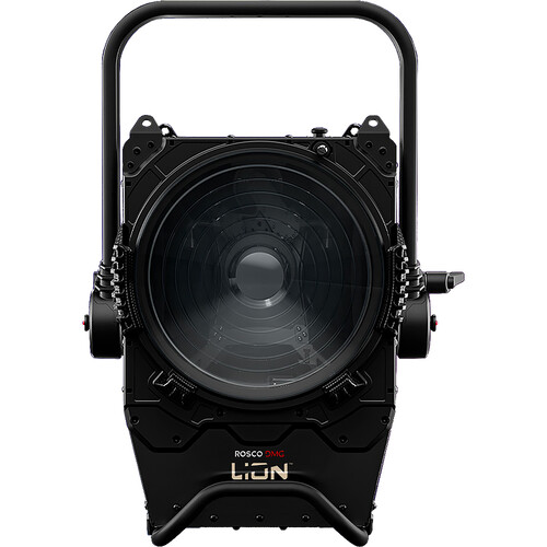 DMG LION - 29822600A001 - w/Yoke + Fresnel Lens - No LED Engine