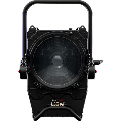 DMG LION - 29822600A001 - w/Yoke + Fresnel Lens - No LED Engine