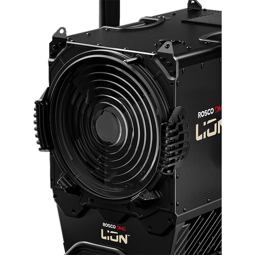 DMG LION - 29822600A001 - w/Yoke + Fresnel Lens - No LED Engine