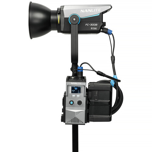 Nanlite Power Controller for FC-Series Spotlights