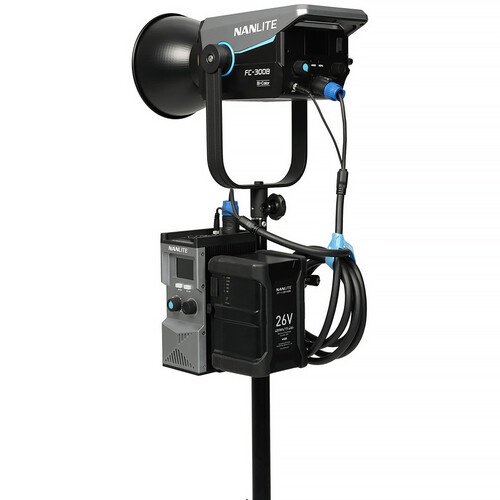 Nanlite Power Controller for FC-Series Spotlights