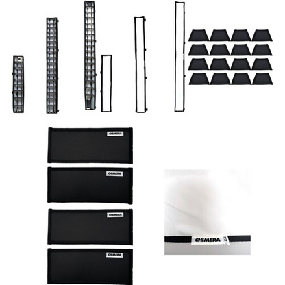 Chimera - 1693P - TUBEPRO - ASTERA TITAN PRO KIT