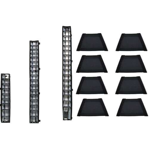 Chimera - 1693S - TUBEPRO - ASTERA TITAN STANDARD KIT