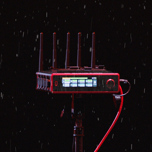 Aputure APR0317A31 Sidus Four 4-Universe CRMX Transmitter